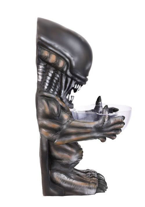 20.5-Inch Aliens Xenomorph Candy Bowl Holder Decoration